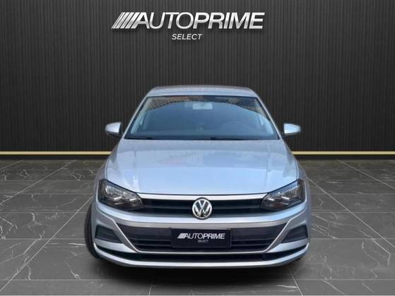 VOLKSWAGEN POLO 1.0 MPI TOTAL FLEX MANUAL VOLKSWAGEN POLO 1.0 MPI TOTAL FLEX MANUAL